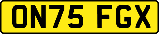 ON75FGX
