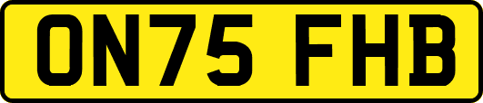 ON75FHB