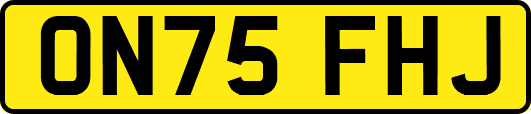 ON75FHJ