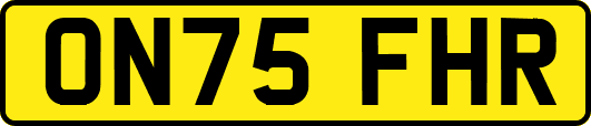 ON75FHR