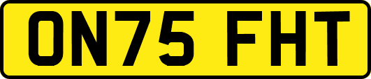 ON75FHT