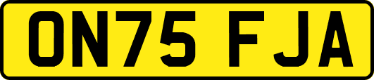 ON75FJA