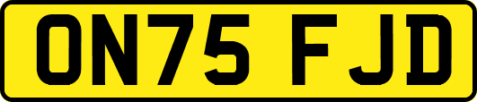 ON75FJD