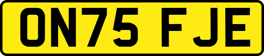 ON75FJE