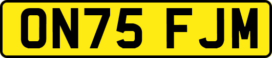 ON75FJM