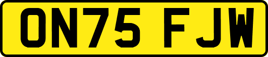 ON75FJW