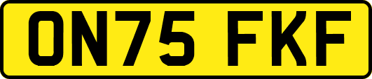 ON75FKF