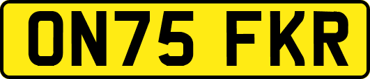 ON75FKR