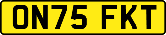 ON75FKT