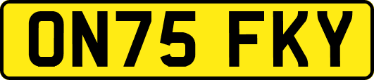 ON75FKY