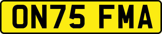 ON75FMA