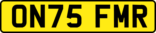 ON75FMR