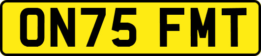 ON75FMT