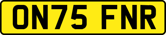 ON75FNR