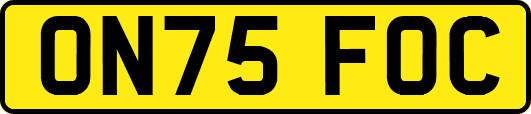 ON75FOC