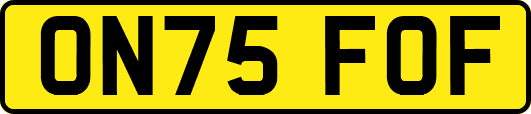 ON75FOF