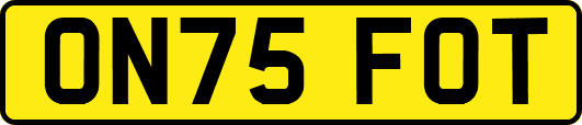 ON75FOT
