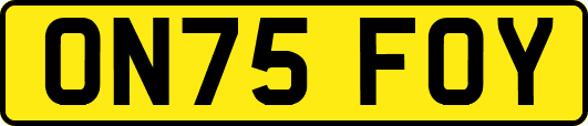 ON75FOY