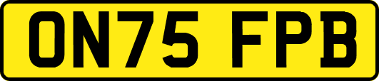 ON75FPB