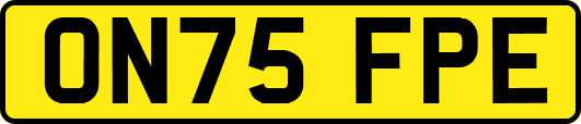 ON75FPE
