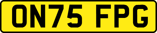 ON75FPG