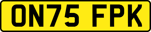 ON75FPK