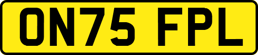 ON75FPL