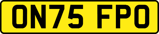 ON75FPO