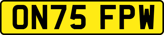 ON75FPW