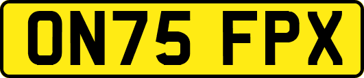ON75FPX