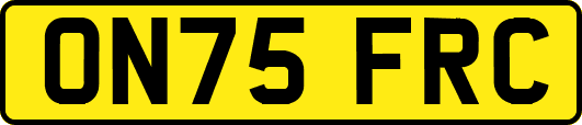 ON75FRC