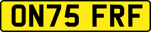 ON75FRF