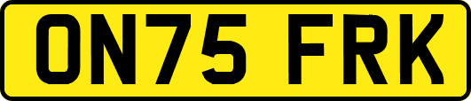 ON75FRK