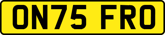 ON75FRO
