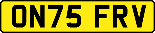 ON75FRV