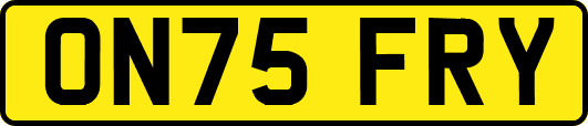ON75FRY