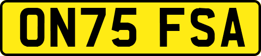 ON75FSA