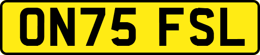 ON75FSL