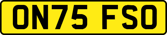 ON75FSO