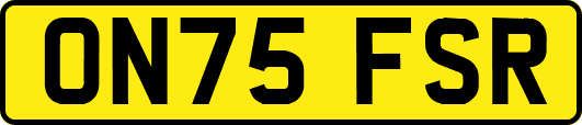 ON75FSR