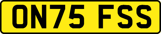 ON75FSS