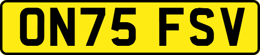 ON75FSV