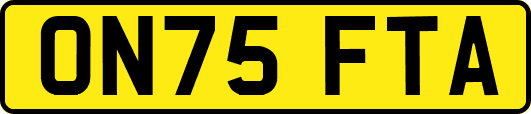 ON75FTA
