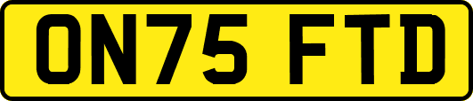 ON75FTD