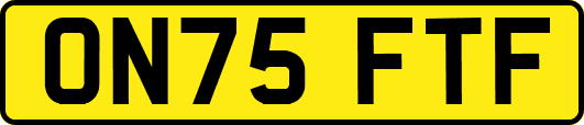 ON75FTF