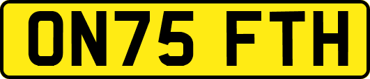 ON75FTH