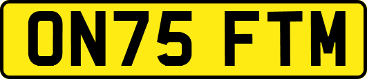 ON75FTM