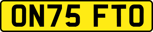 ON75FTO