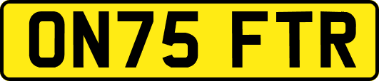 ON75FTR