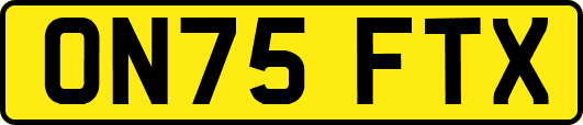 ON75FTX